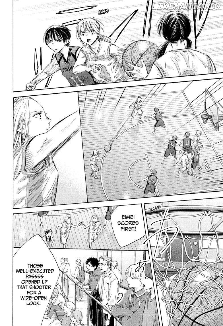 Blue Box, Chapter 178 image 14